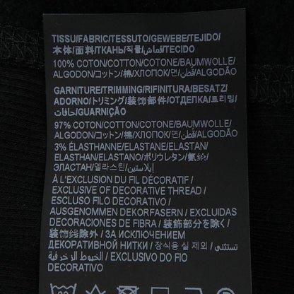イヴサンローラン コットンスウェットシャツ