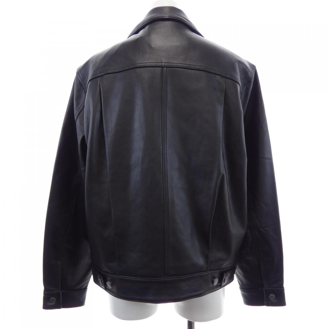 リーバイス レザージャケット