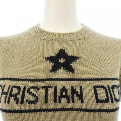 クリスチャンディオール シグネチャー カシミヤニットトップス