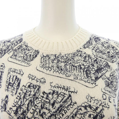 クリスチャンディオール カシミヤニット