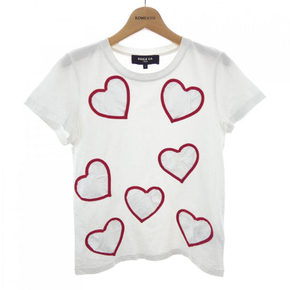 ポールカ コットンTシャツ