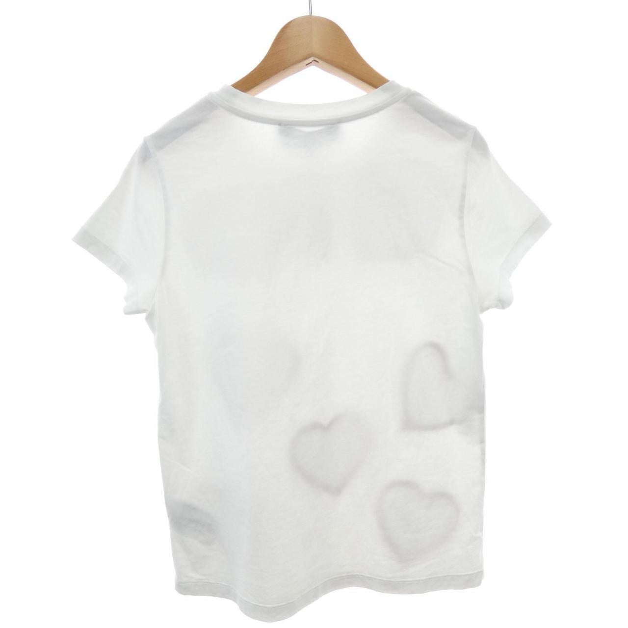 ポールカ コットンTシャツ