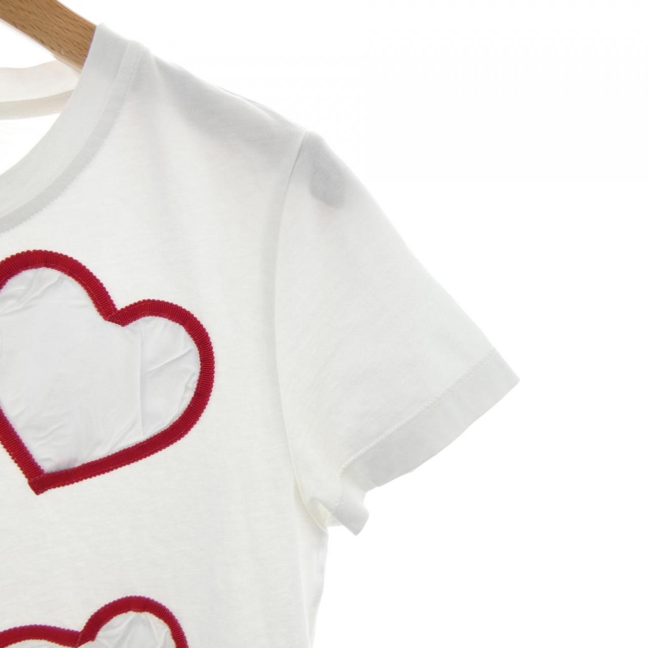 ポールカ コットンTシャツ