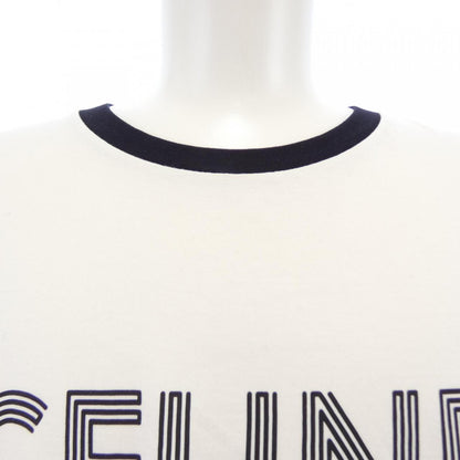 セリーヌ コットン Tシャツ