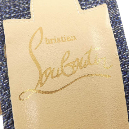 クリスチャンルブタン サンダル