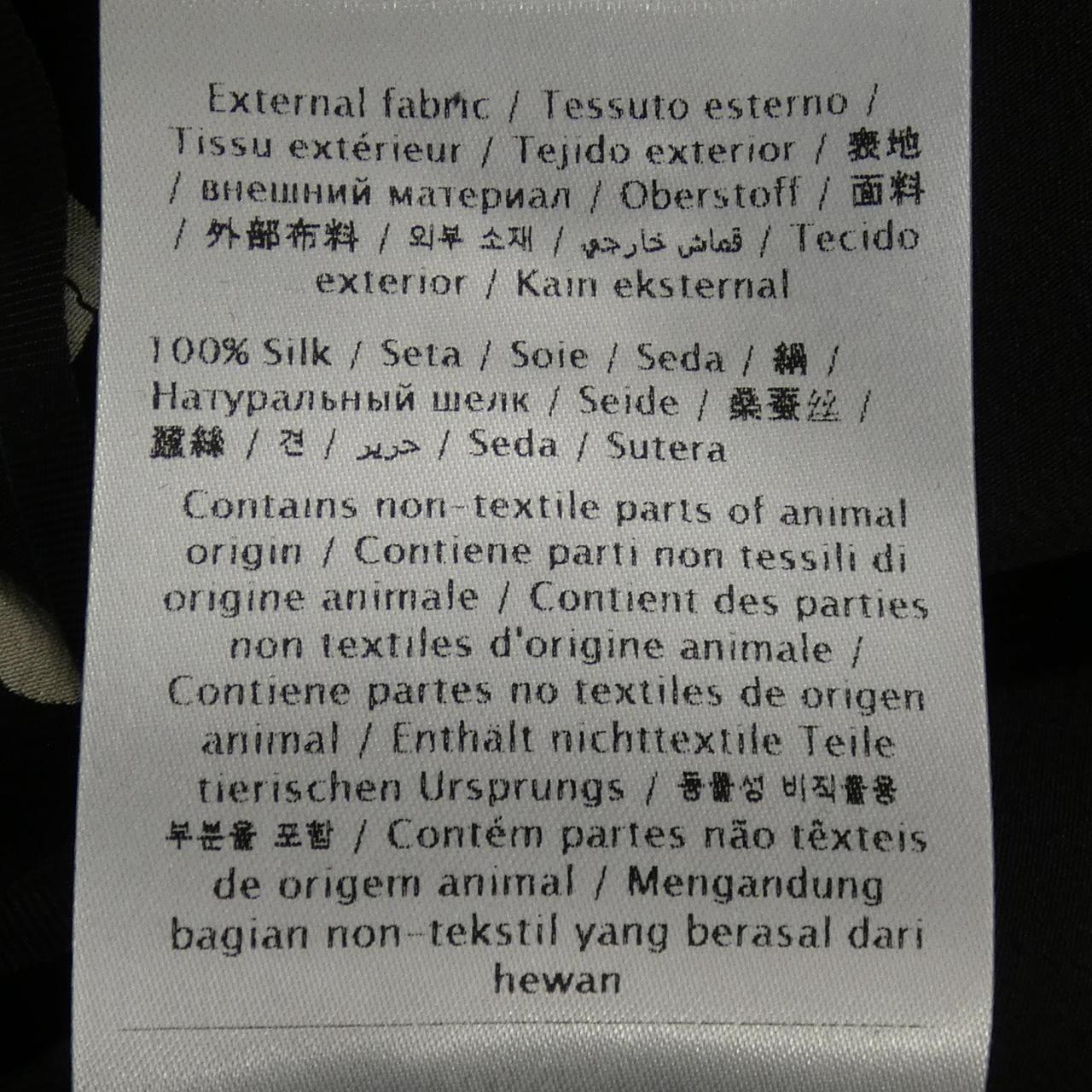 ヴァレンティノ シルクトップス