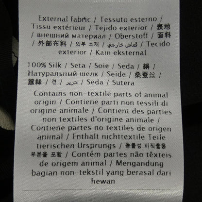 ヴァレンティノ シルクトップス
