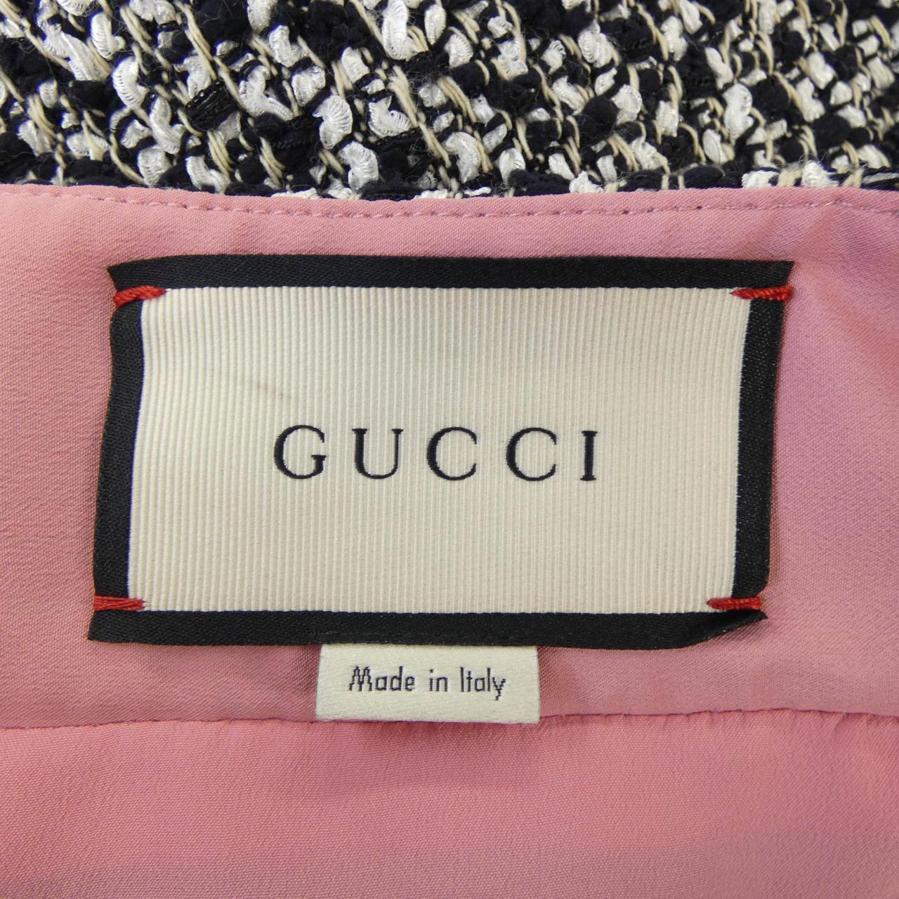 グッチ スカート