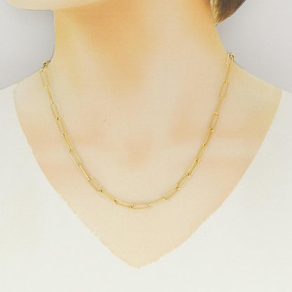 エテ 925シルバーネックレス