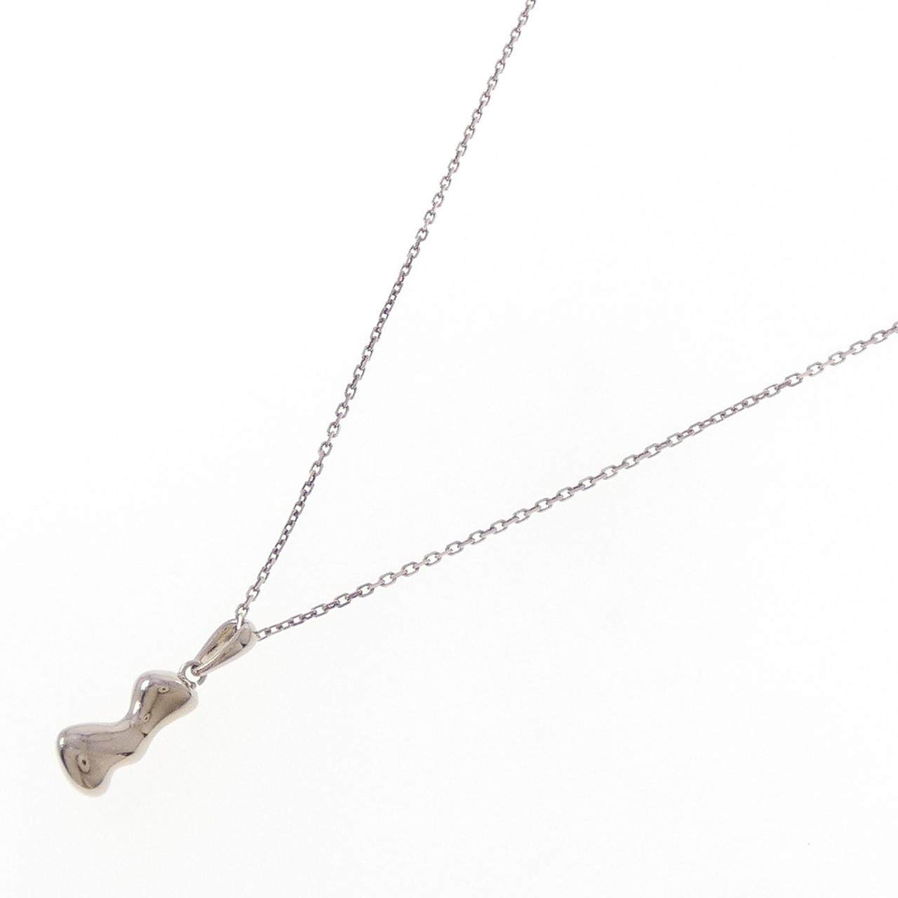 エテ 925シルバー ネックレス
