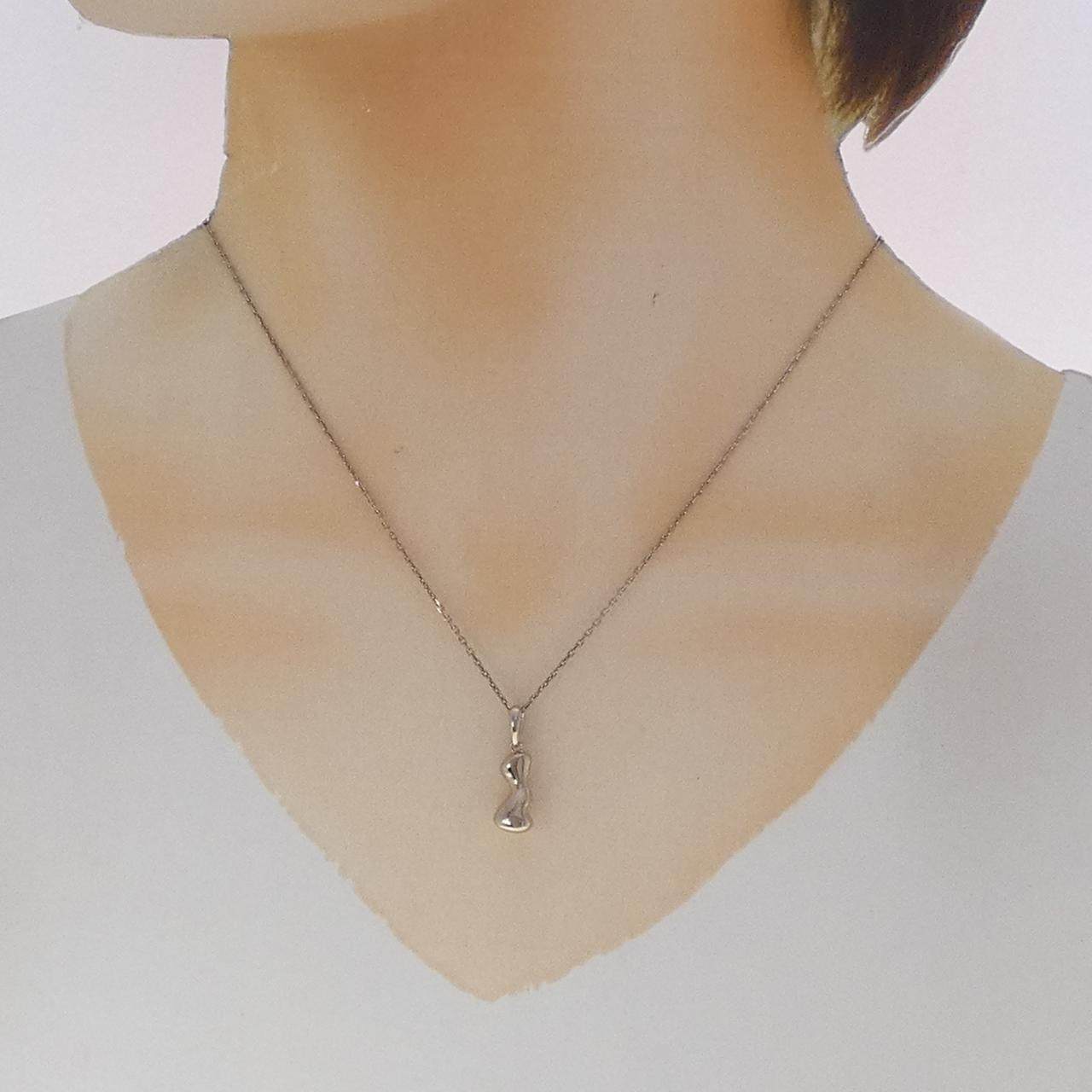 エテ 925シルバー ネックレス