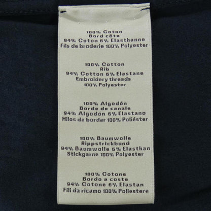 エルメス エプロンドールモザイク コットンTシャツ