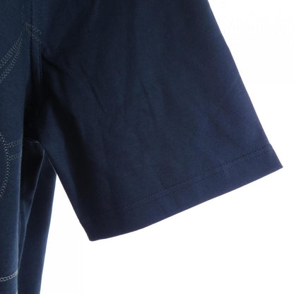 エルメス エプロンドールモザイク コットンTシャツ