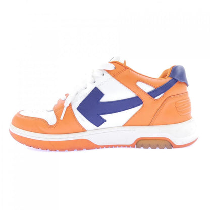 オフホワイト OUT OF OFFICE CALF LEATHER スニーカー