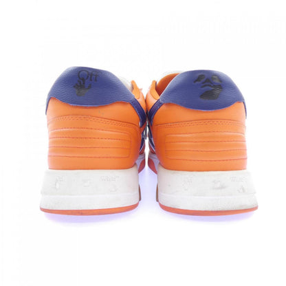 オフホワイト OUT OF OFFICE CALF LEATHER スニーカー