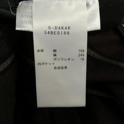 タリアトーレ ウールジャケット