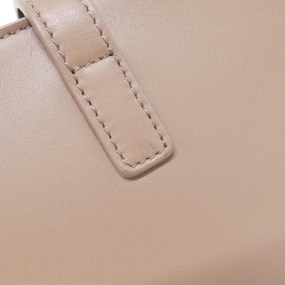 イヴサンローラン LE 5 A 7 MINI カーフ ショルダーバッグ