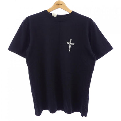 エヌハリウッド コットンTシャツ