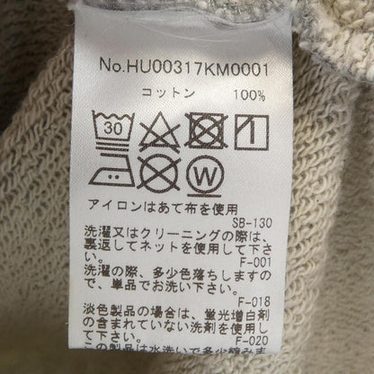 メゾンキツネ コットンパーカー