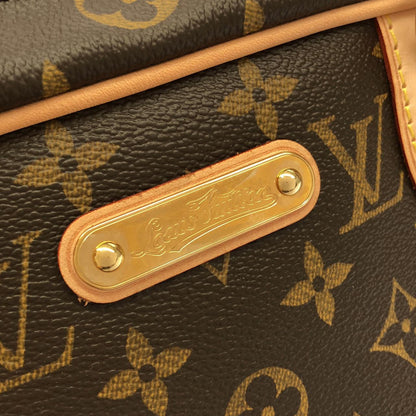 ルイヴィトン モントルグイユ モノグラム ショルダーバッグ