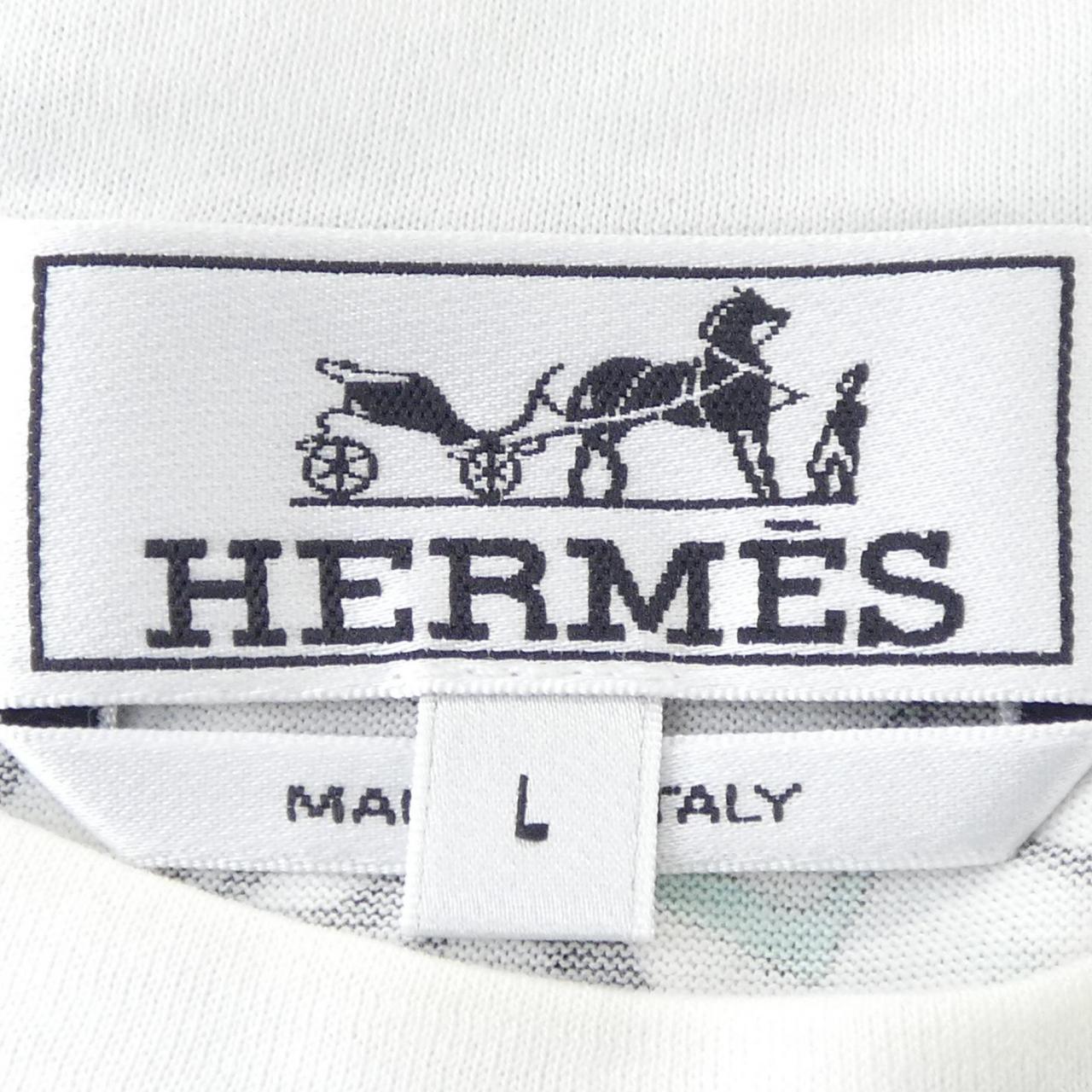 エルメス Tシャツ