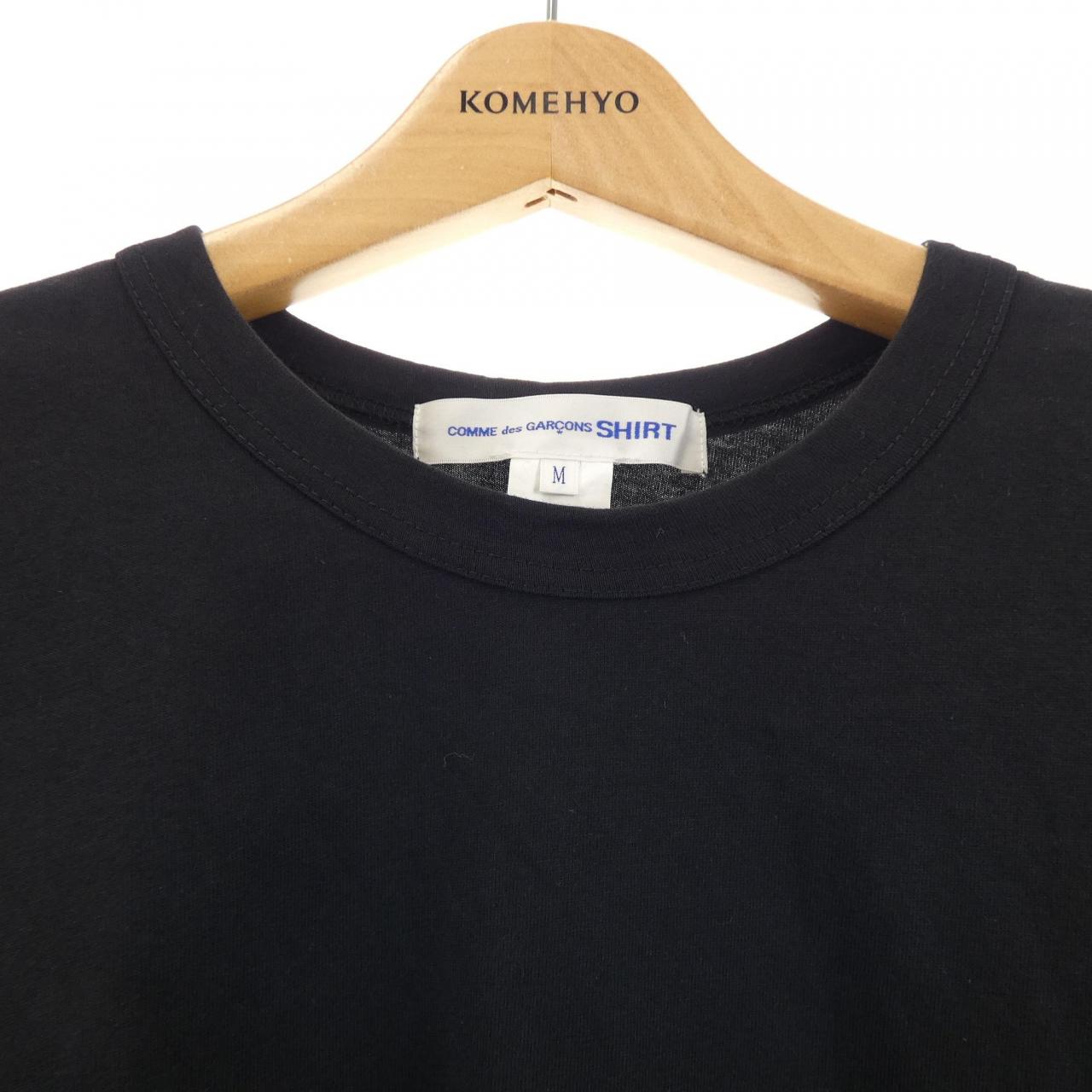 コムデギャルソンシャツ Tシャツ