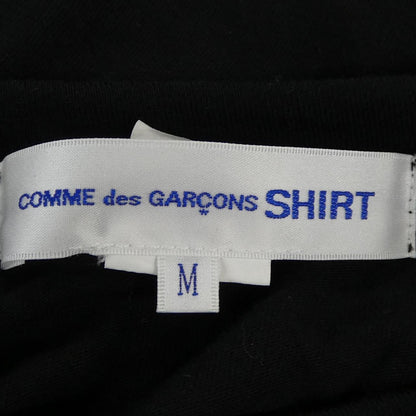コムデギャルソンシャツ コットンTシャツ