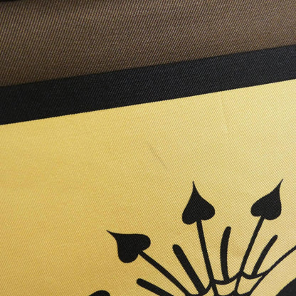 エルメス GEOMETRIE CRETOISE シルクスカーフ