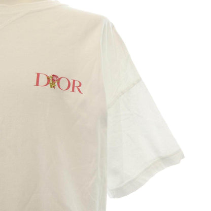 ディオール JARDIN コットンTシャツ