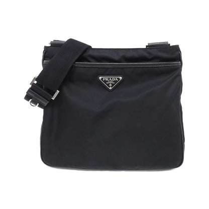 プラダ TESSUTO SAFFIANO ショルダーバッグ