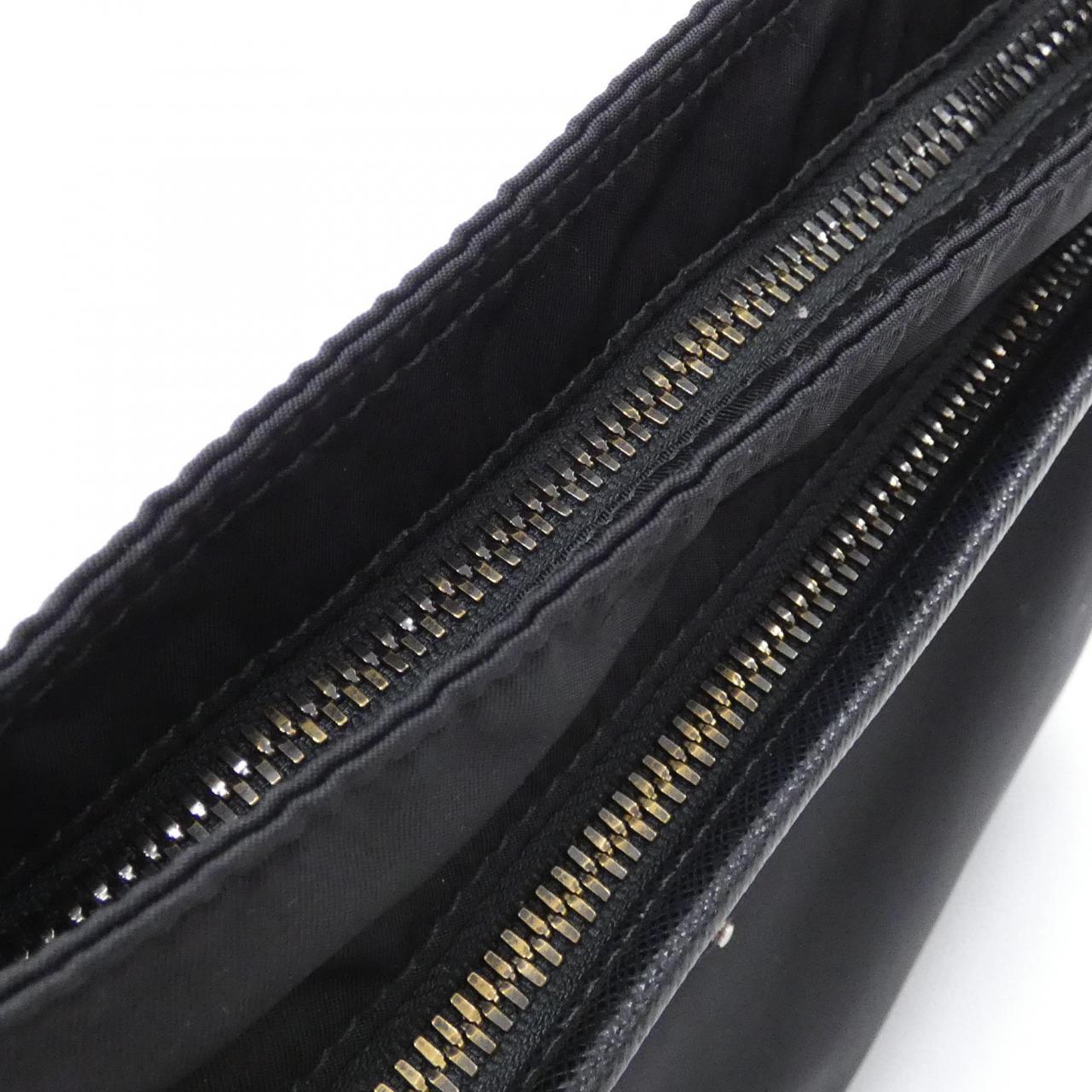 プラダ TESSUTO SAFFIANO ショルダーバッグ