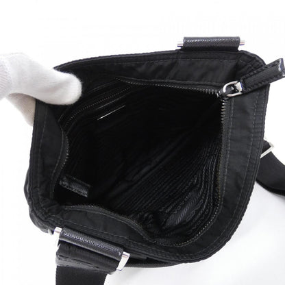 プラダ TESSUTO SAFFIANO ショルダーバッグ