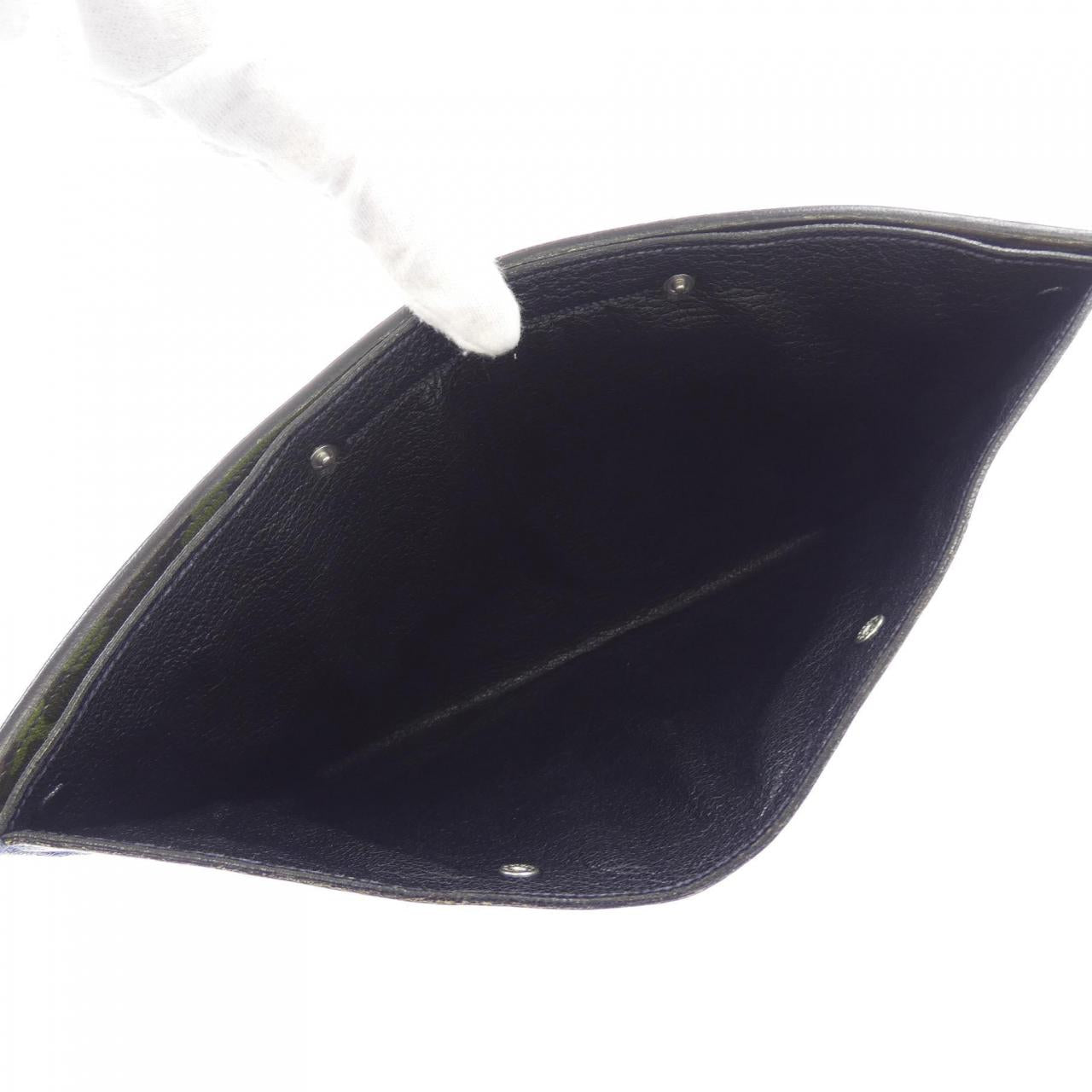 メゾンタクヤ レザーバッグ