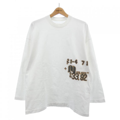 ジルサンダー コットンTシャツ