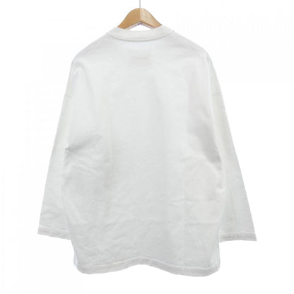 ジルサンダー コットンTシャツ