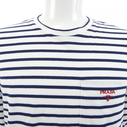 プラダ コットンTシャツ