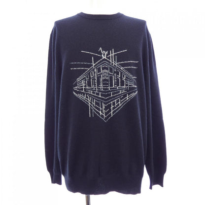 エルメス カシミヤニット