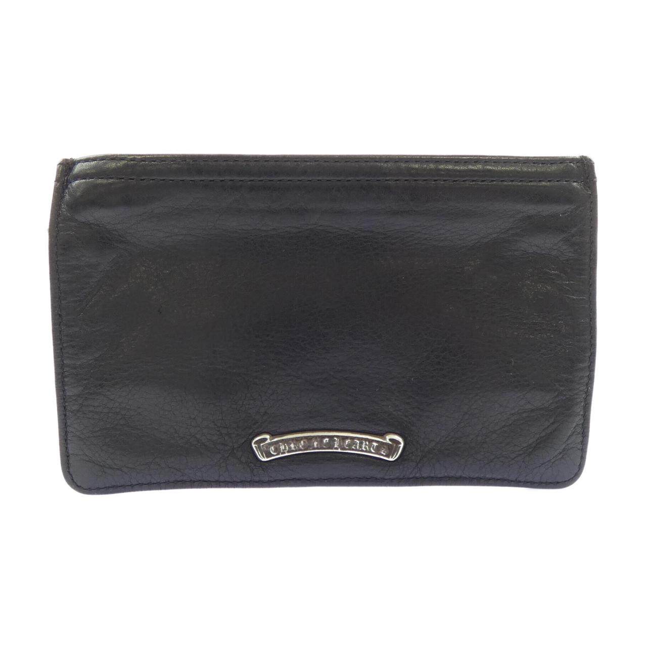 クロムハーツ ZPR CHNG PURSE2 ポーチ