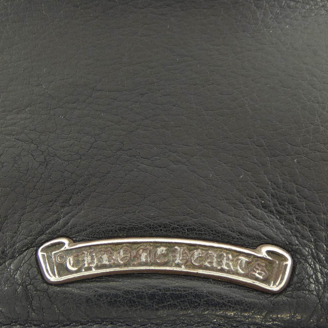 クロムハーツ ZPR CHNG PURSE2 ポーチ