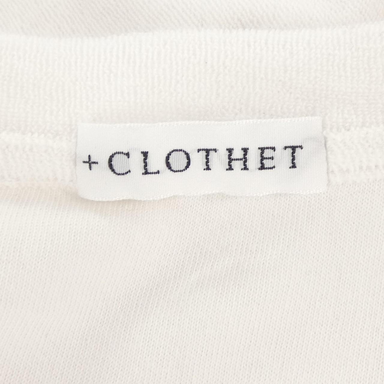 クロスクローゼット コットンTシャツ