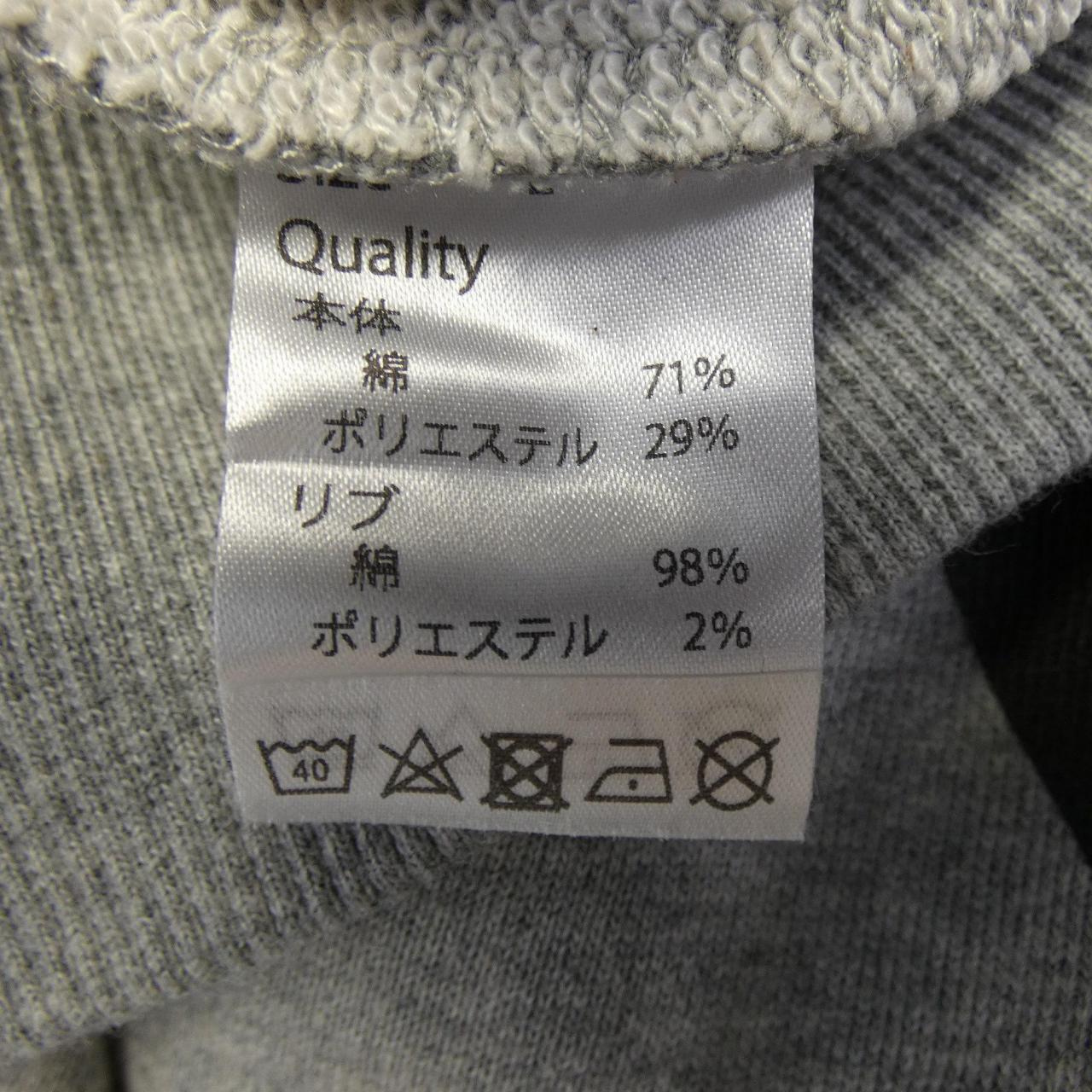 STAR LEANコットンスウェット