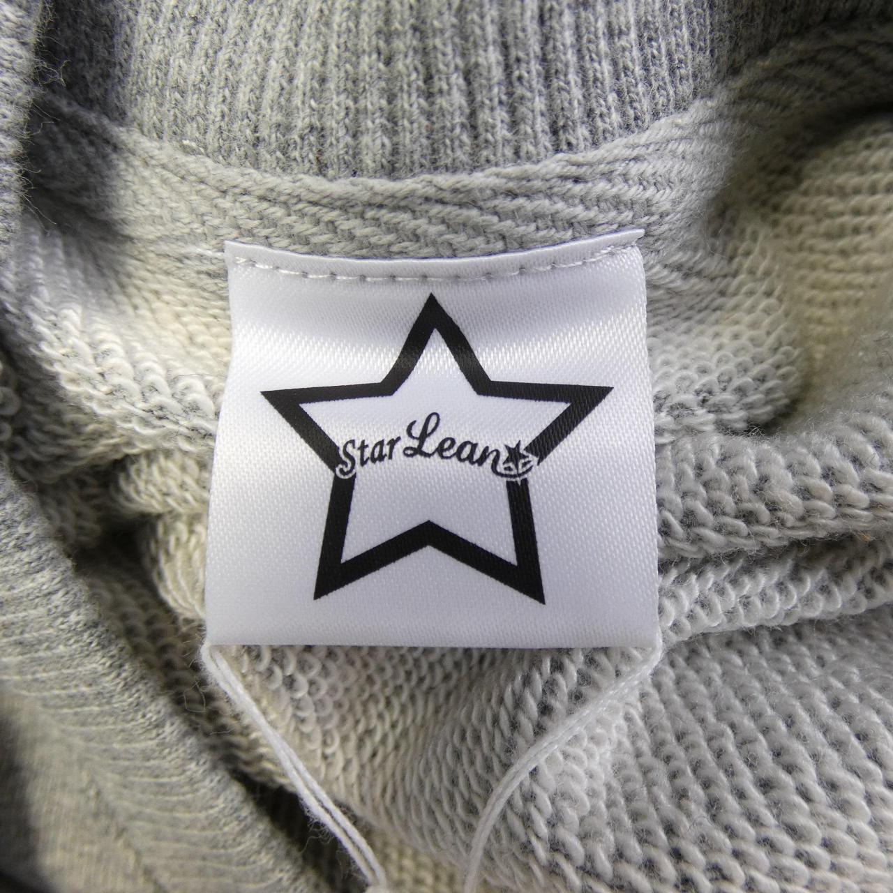 STAR LEANコットンスウェット