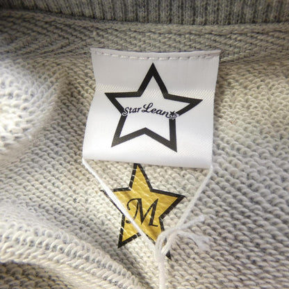 STAR LEAN コットンスウェット