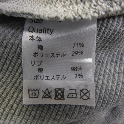 STAR LEAN コットンスウェット