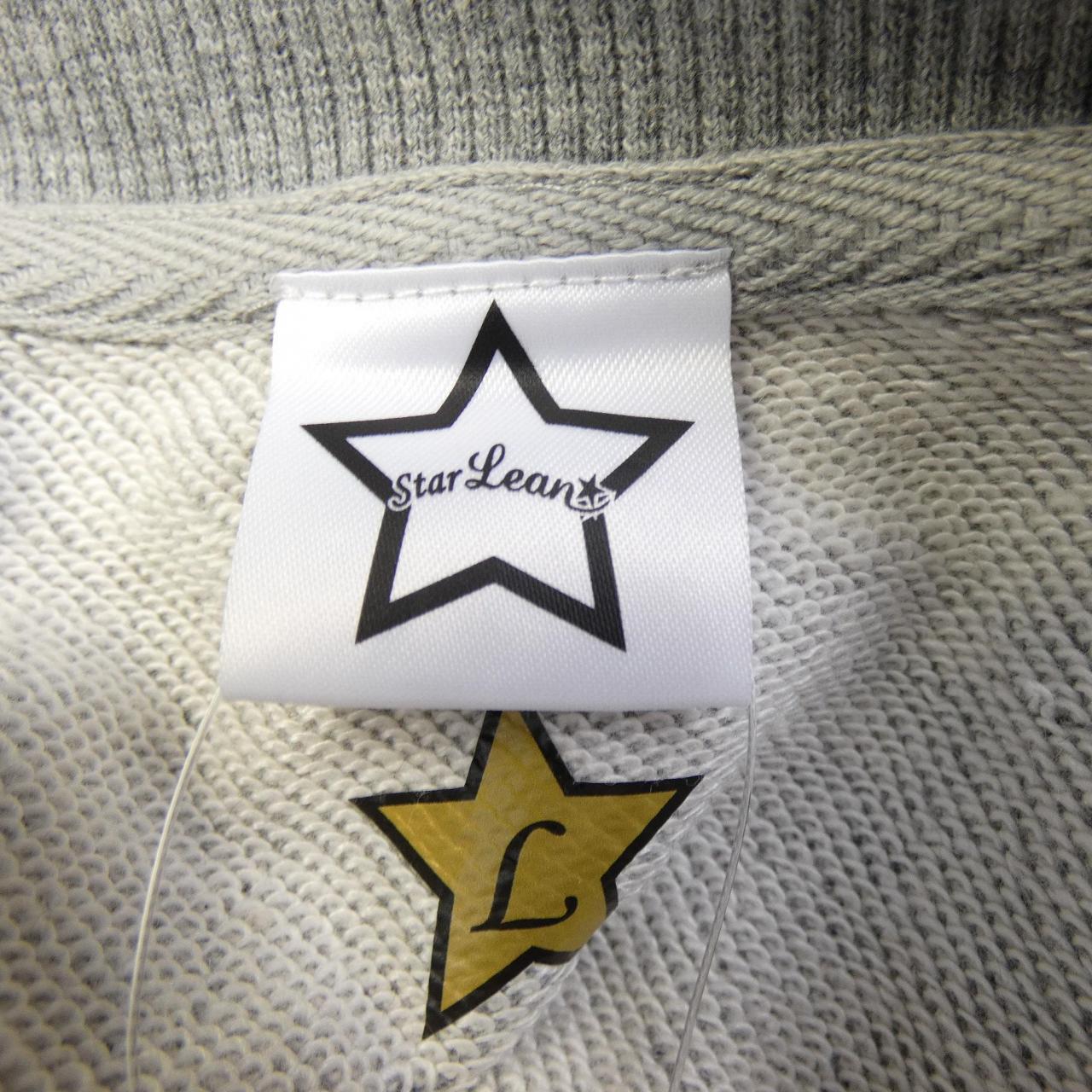 STAR LEAN コットンスウェット