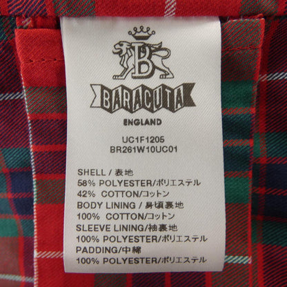 アンダーカバー BARACUTA ジャケット