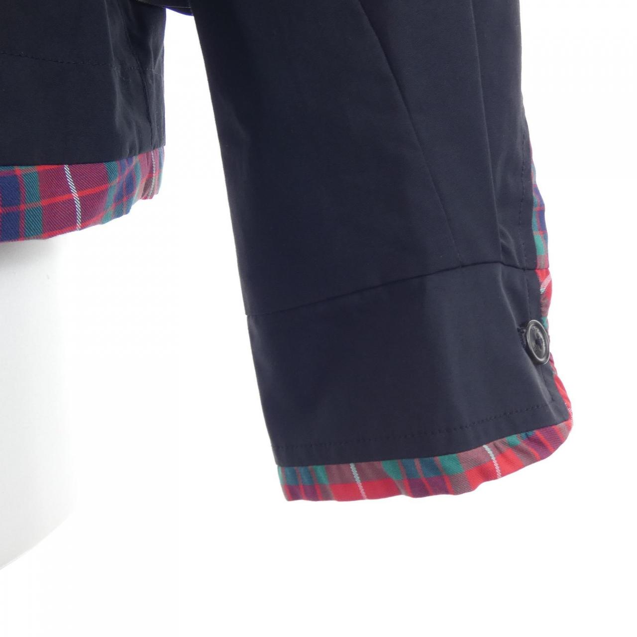 アンダーカバー BARACUTA ジャケット