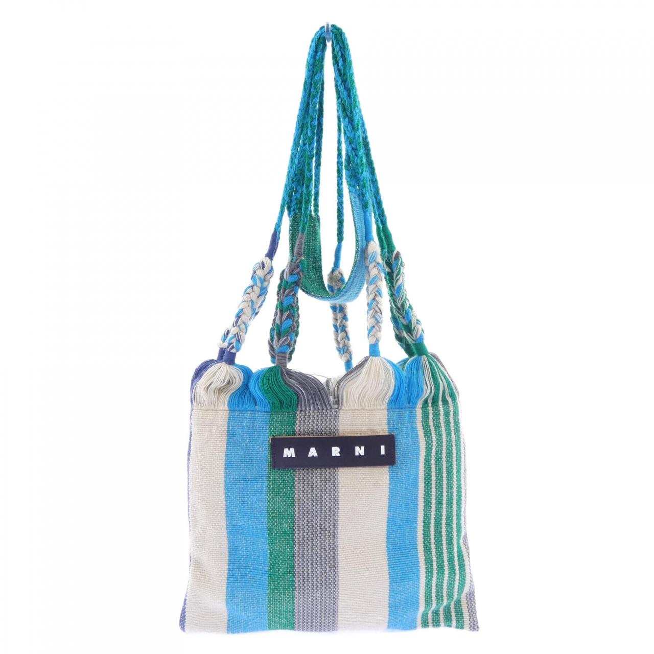 マルニ MARNI MARKET CROSS HAMMOCK バッグ