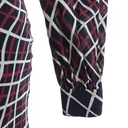 グッチ シルクワンピース