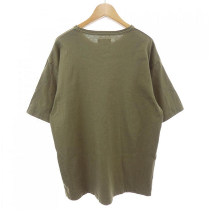 ダブルタップス コットンTシャツ